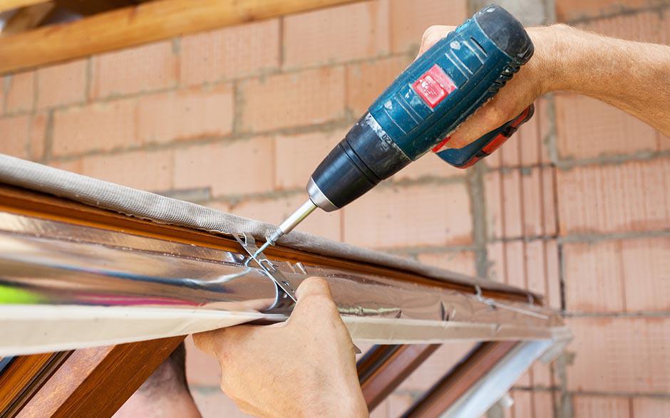 double vitrage sur mesure Bornel
